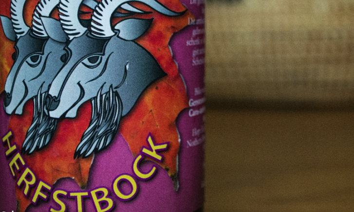 Herfstbock van De Roos Herfstbock van De Roos